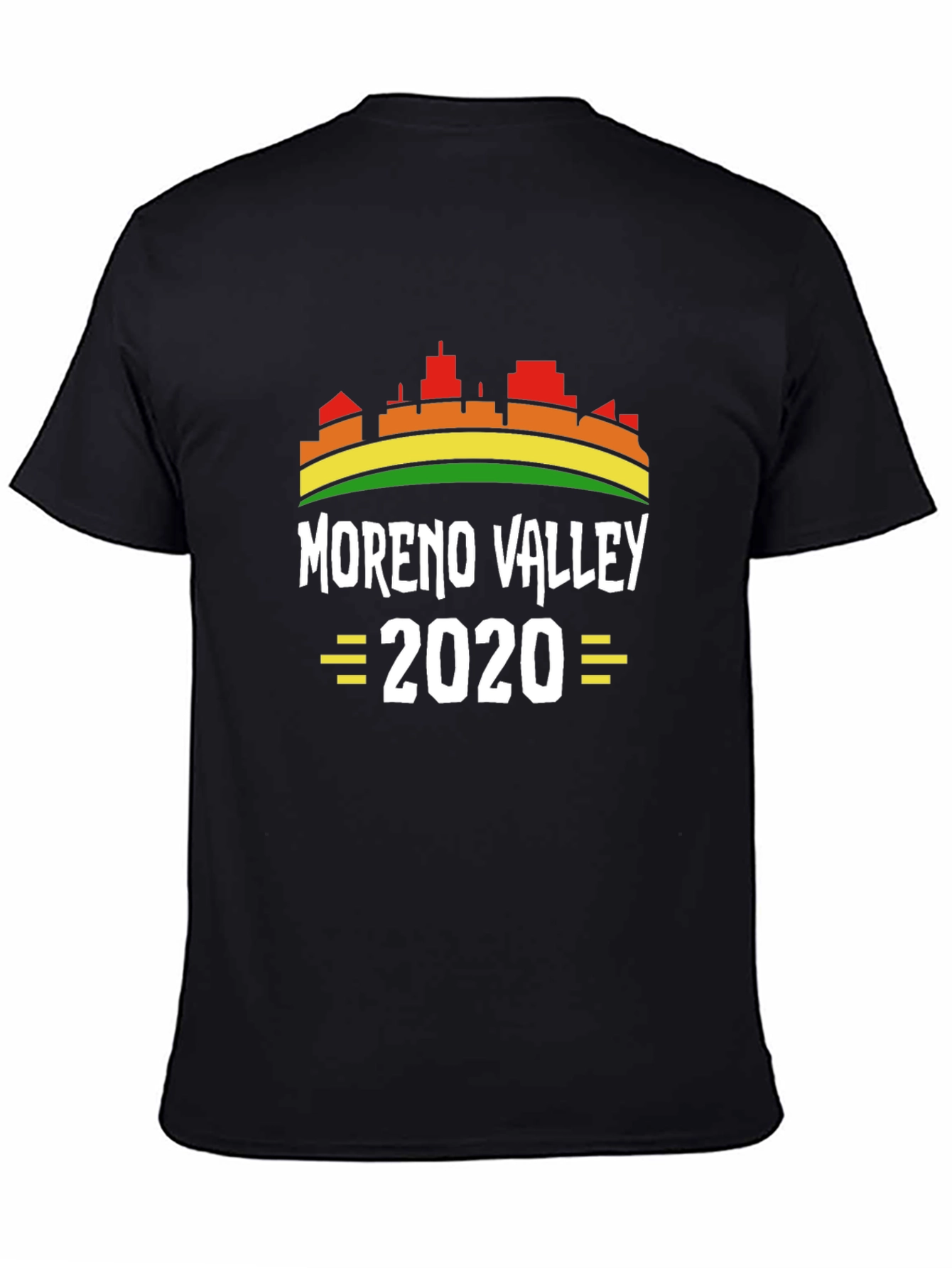 Moreno Valley 2020 Graphic T-Shirt