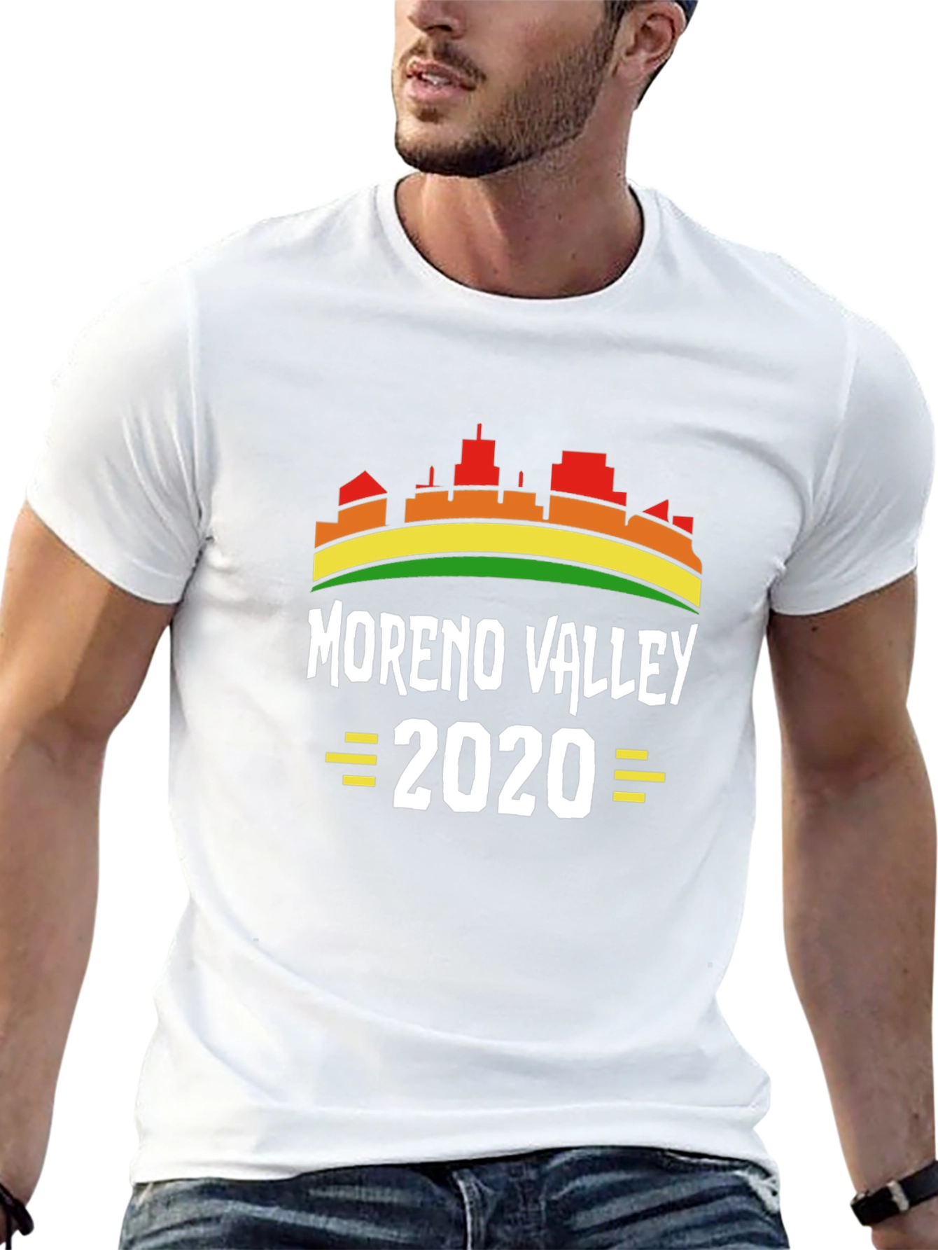Moreno Valley 2020 Graphic T-Shirt