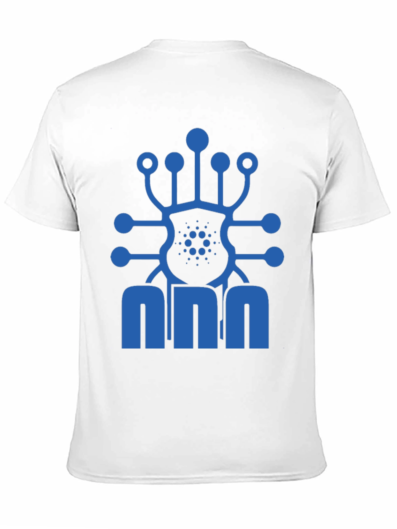Cardano ADA Crypto Black T-Shirt