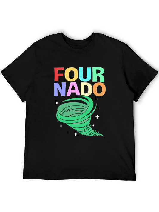 Fournado Graphic T-Shirt