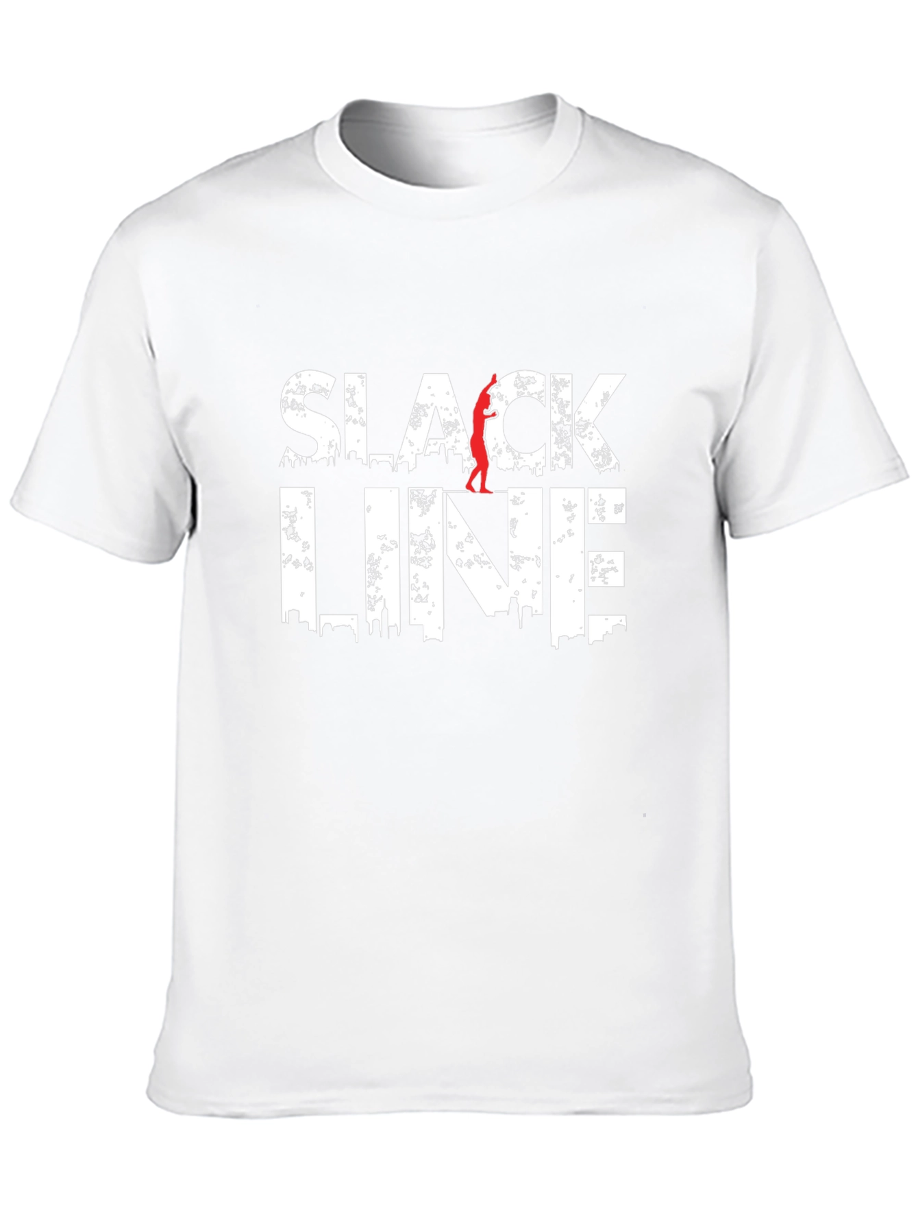 Slackline Graphic Tee - Black