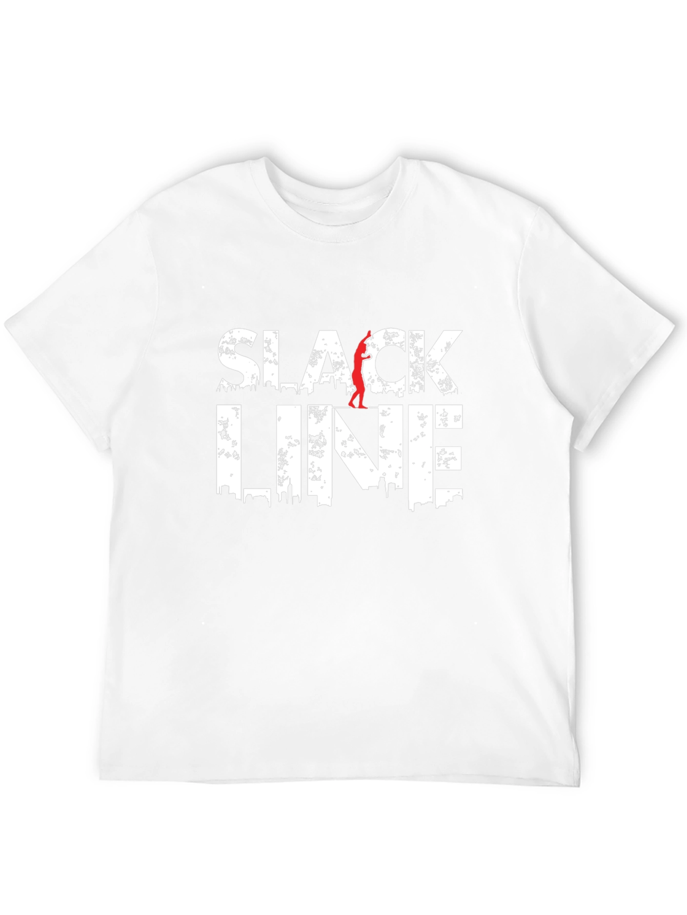 Slackline Graphic Tee - Black