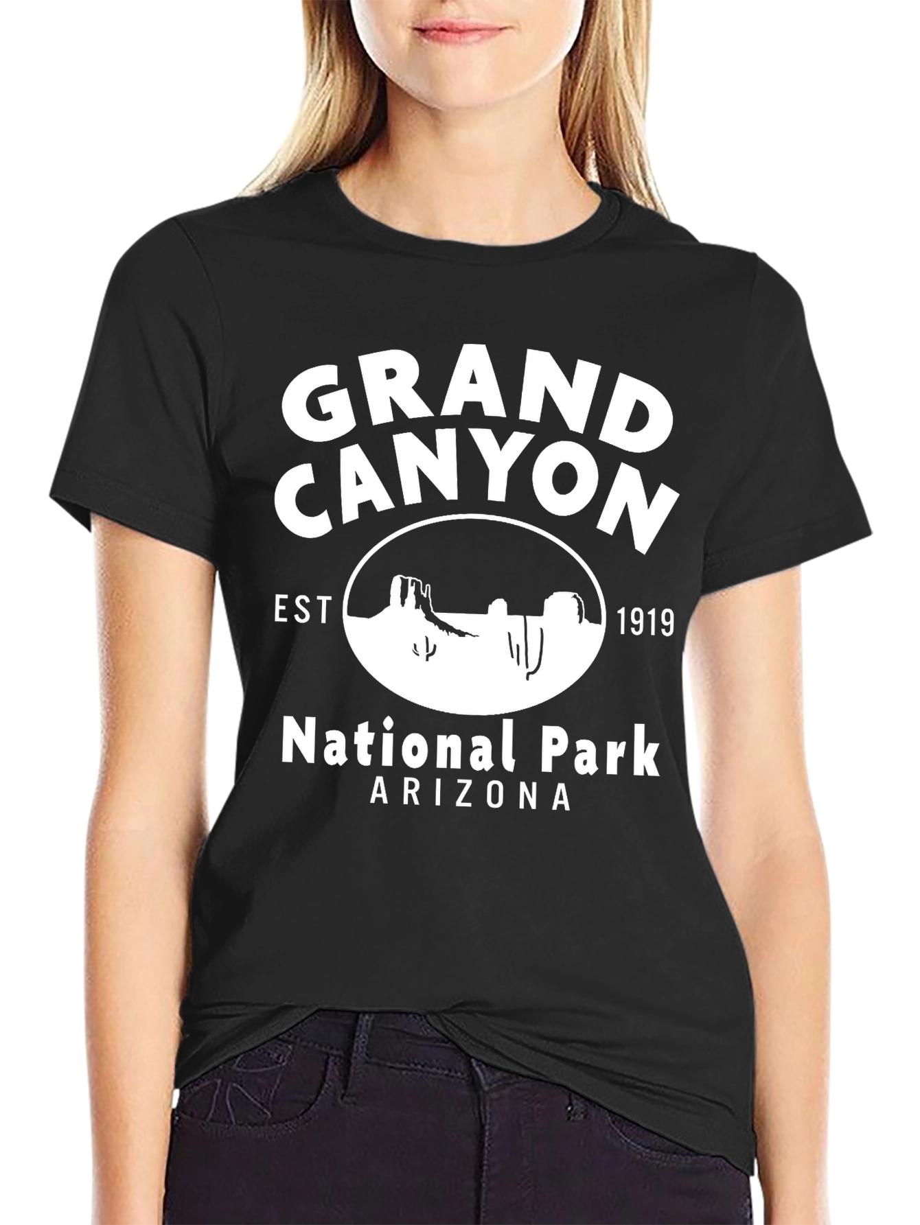 Grand Canyon National Park Arizona T-Shirt