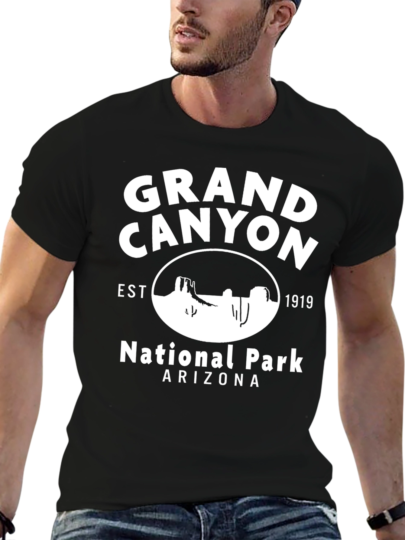 Grand Canyon National Park Arizona T-Shirt