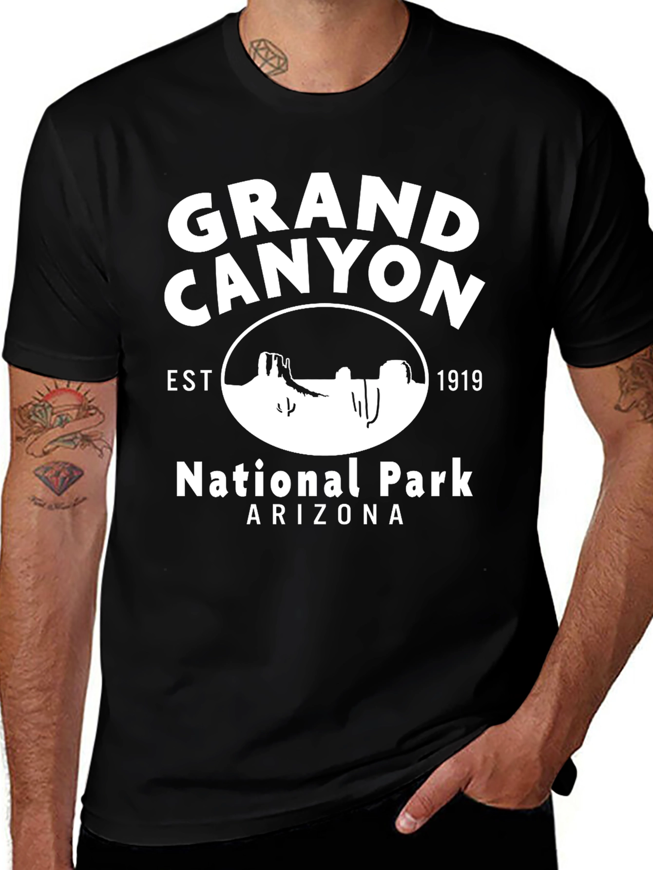 Grand Canyon National Park Arizona T-Shirt