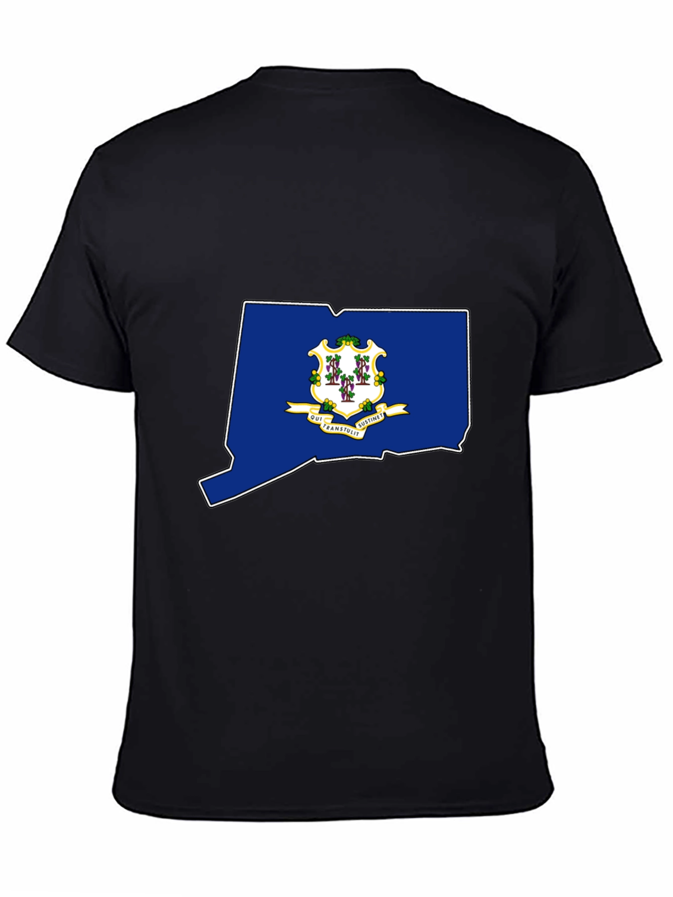 Connecticut State Flag T-Shirt