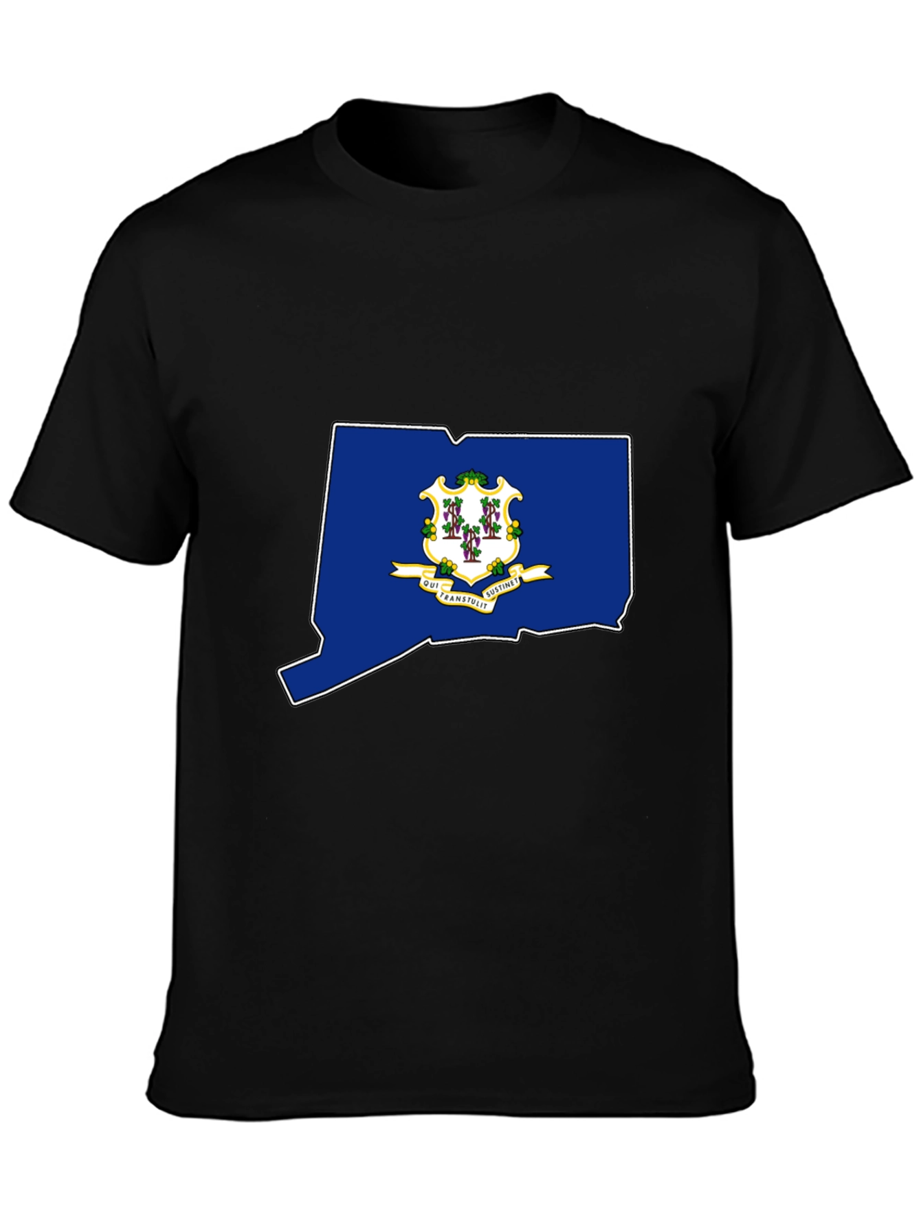 Connecticut State Flag T-Shirt