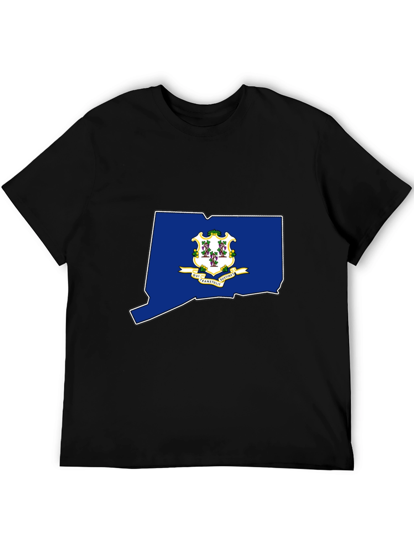 Connecticut State Flag T-Shirt