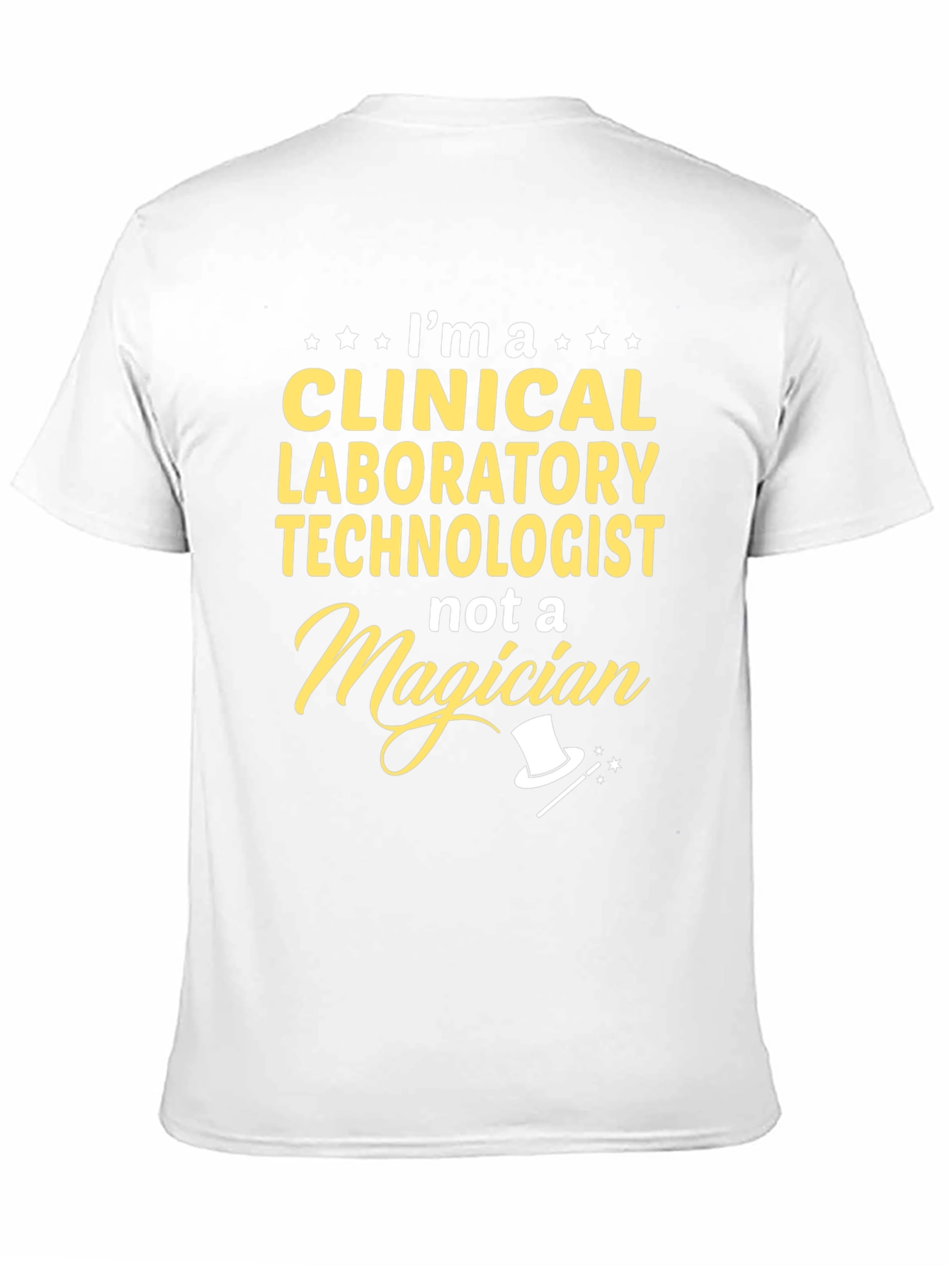Clinical Laboratory Technologist T-Shirt
