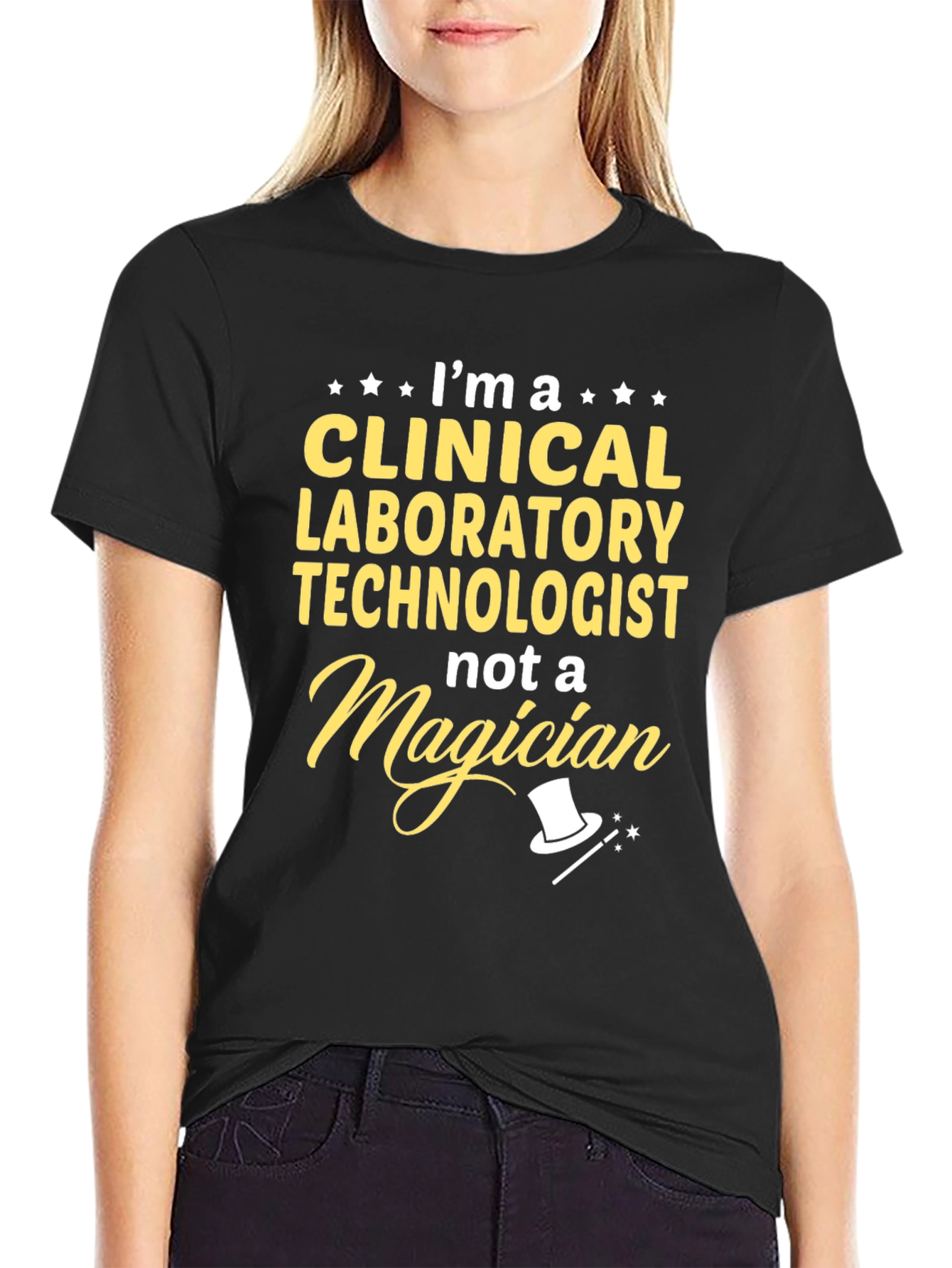 Clinical Laboratory Technologist T-Shirt