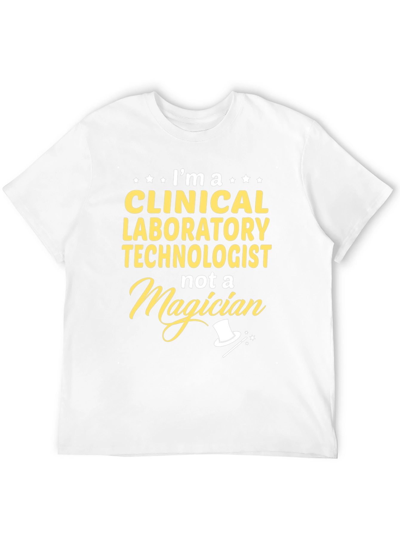 Clinical Laboratory Technologist T-Shirt