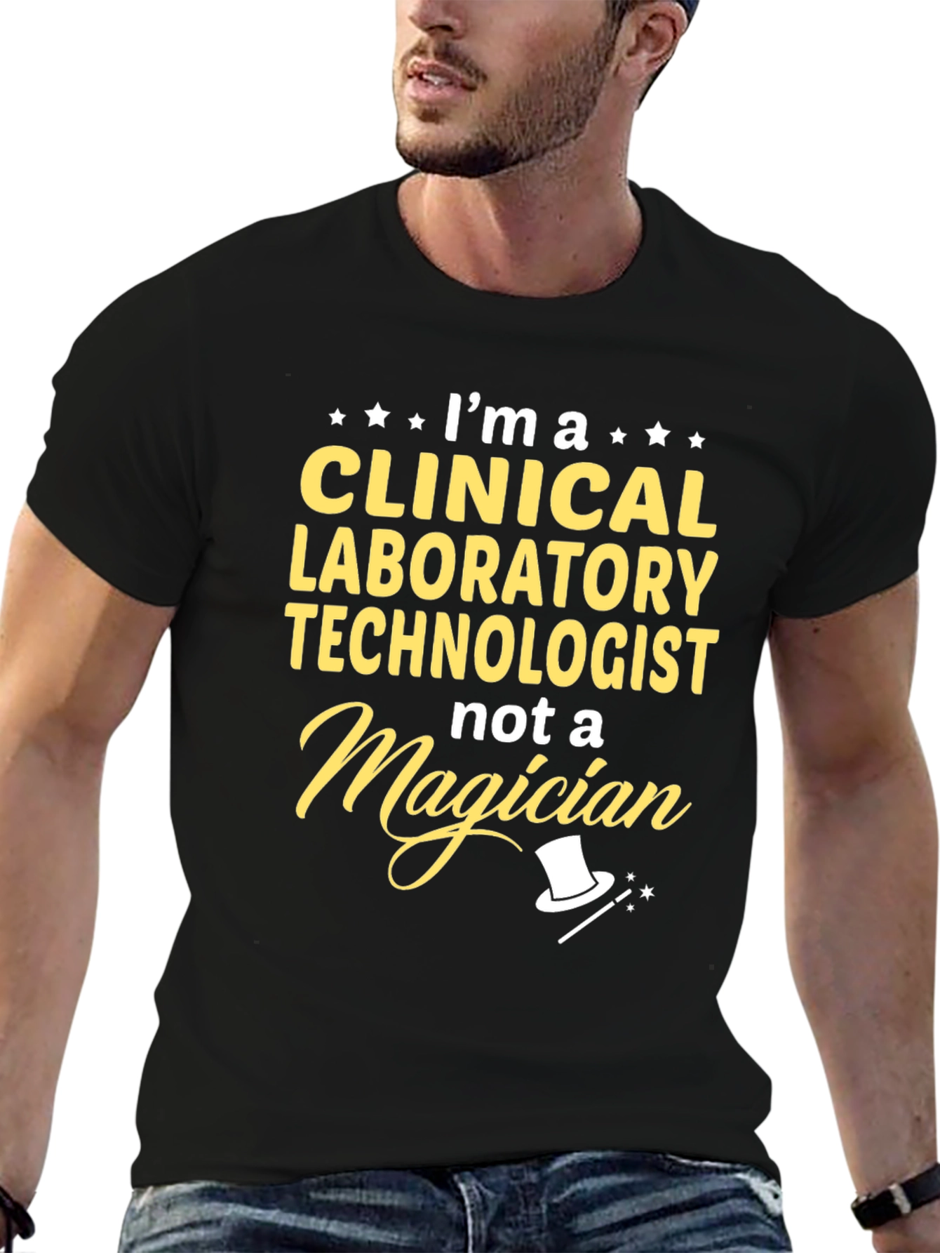 Clinical Laboratory Technologist T-Shirt