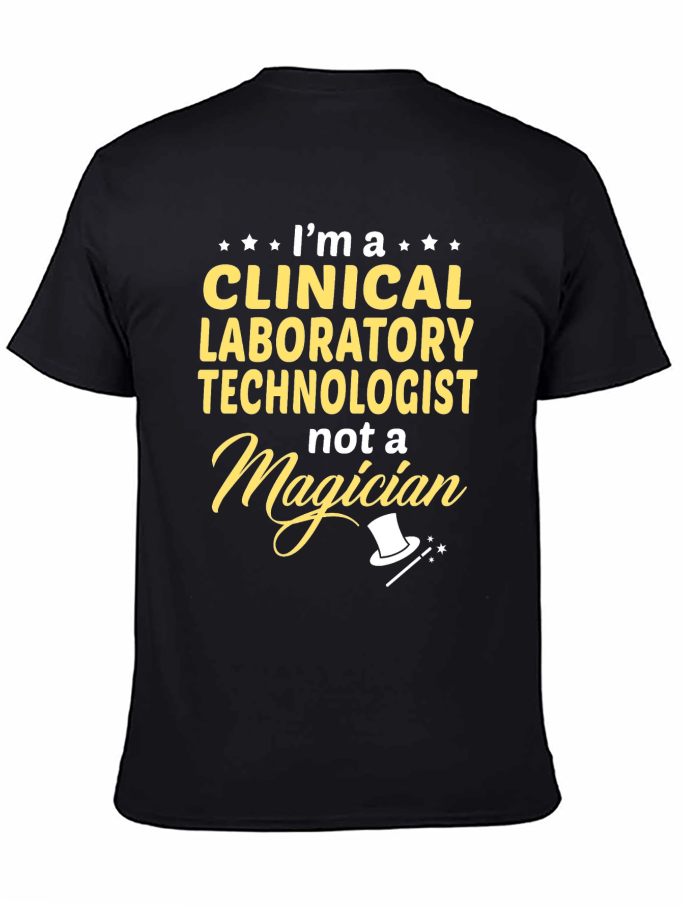 Clinical Laboratory Technologist T-Shirt