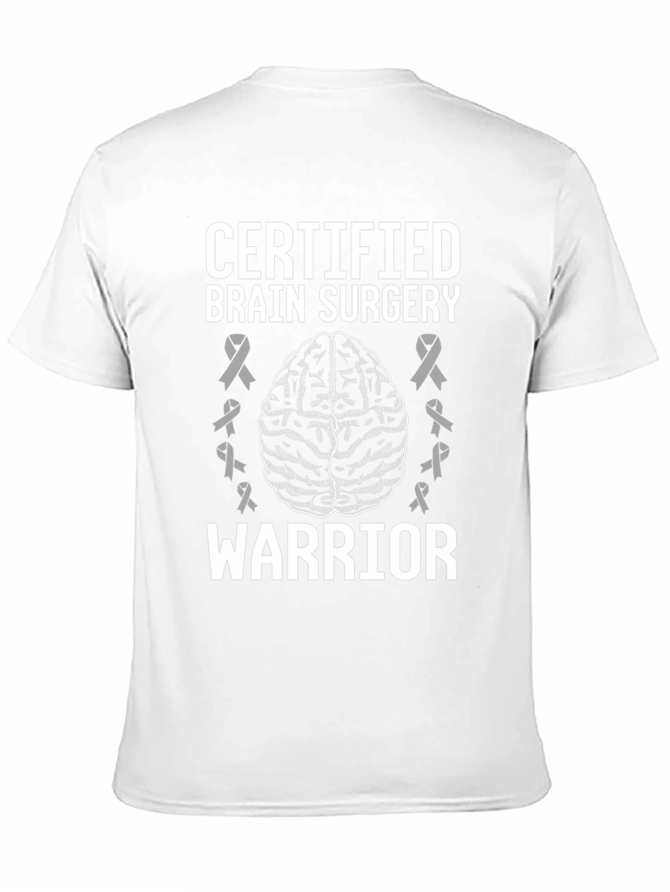 Brain Surgery Warrior T-Shirt