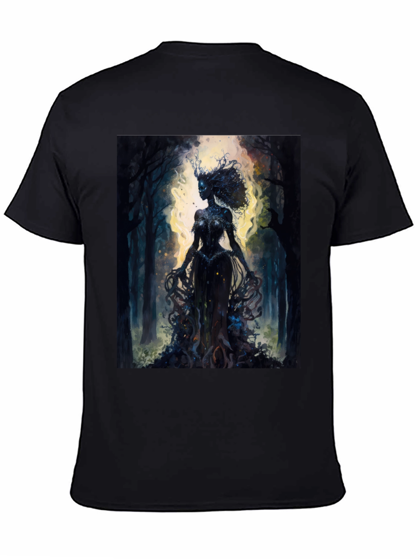 Enchanted Forest Queen Tee