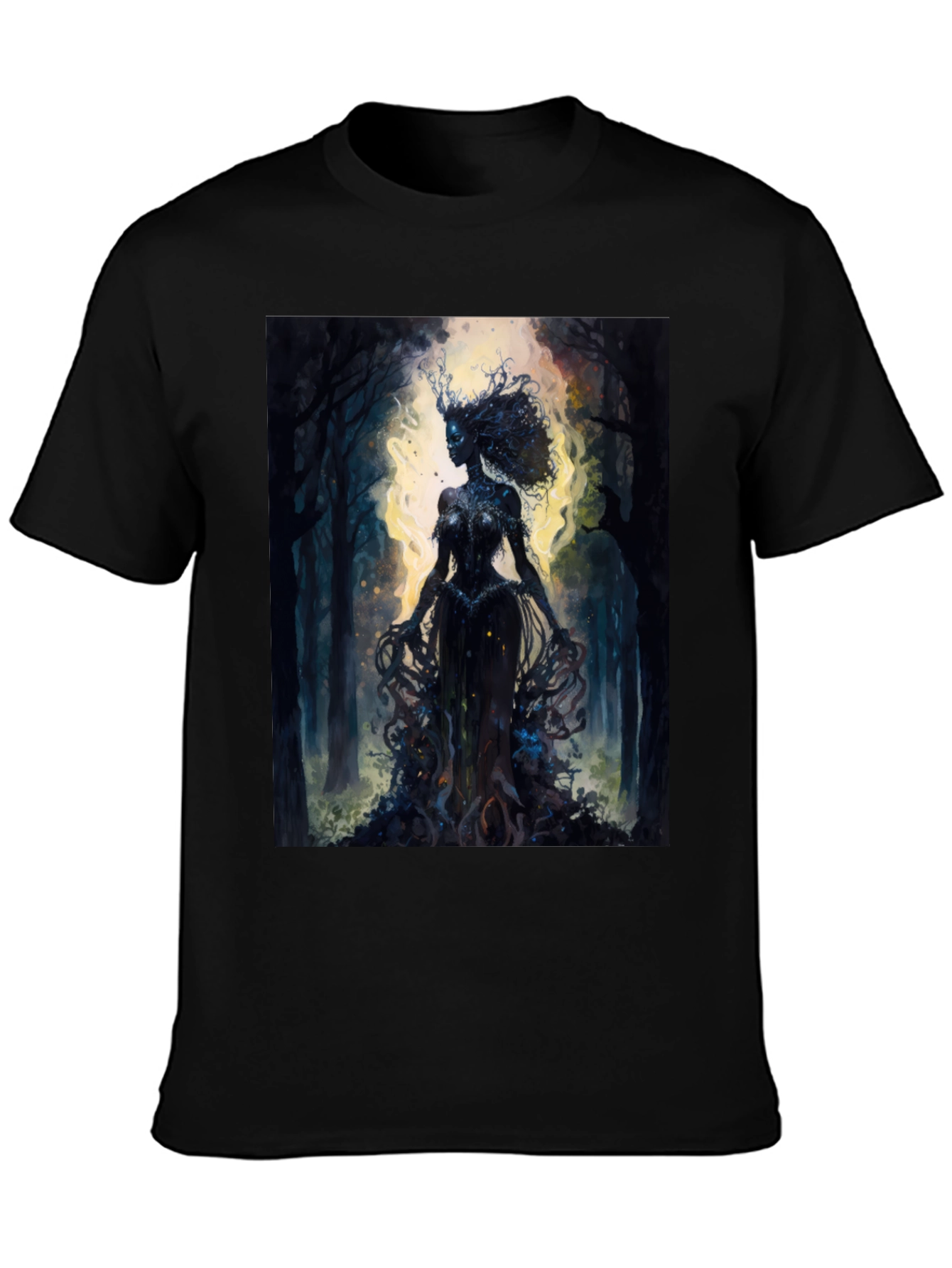 Enchanted Forest Queen Tee