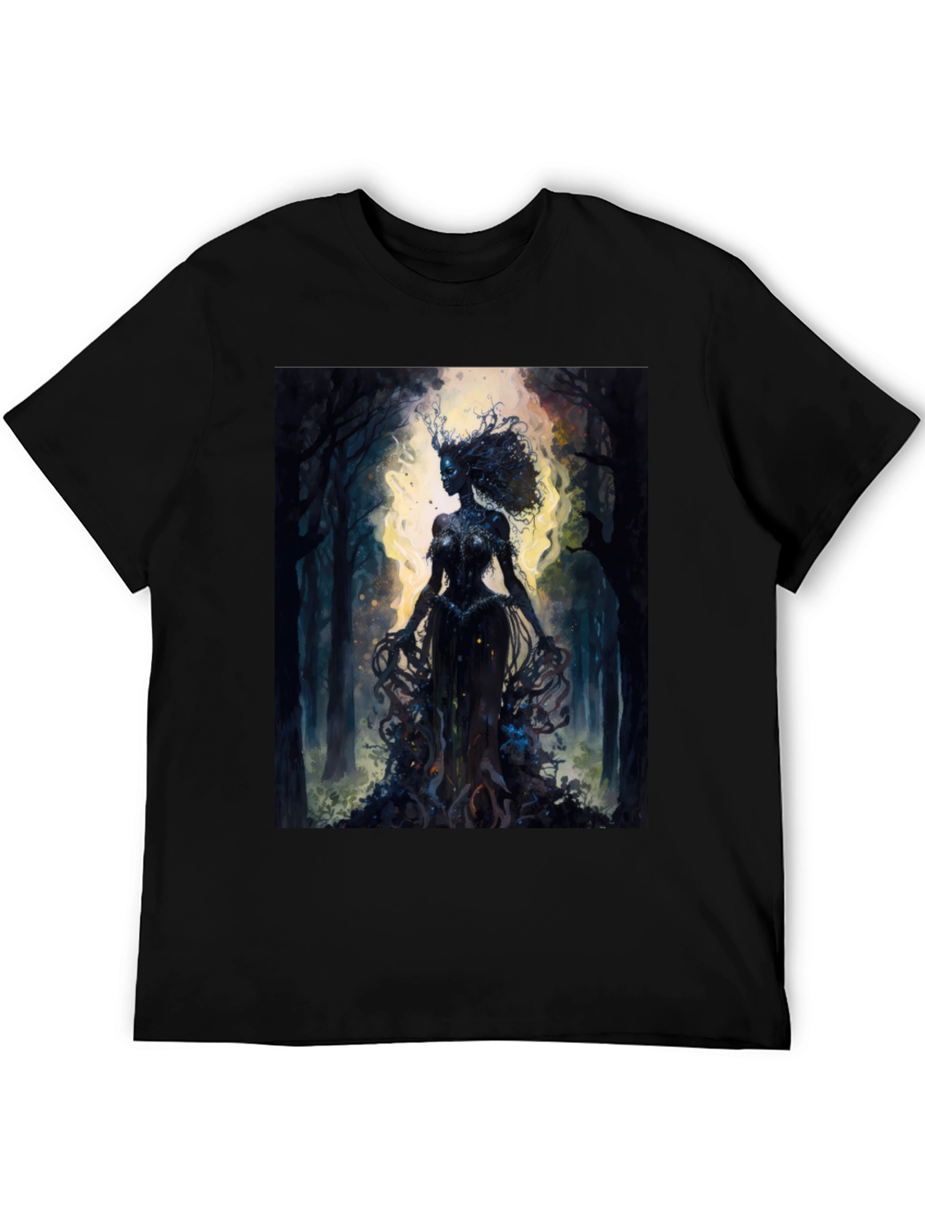 Enchanted Forest Queen Tee