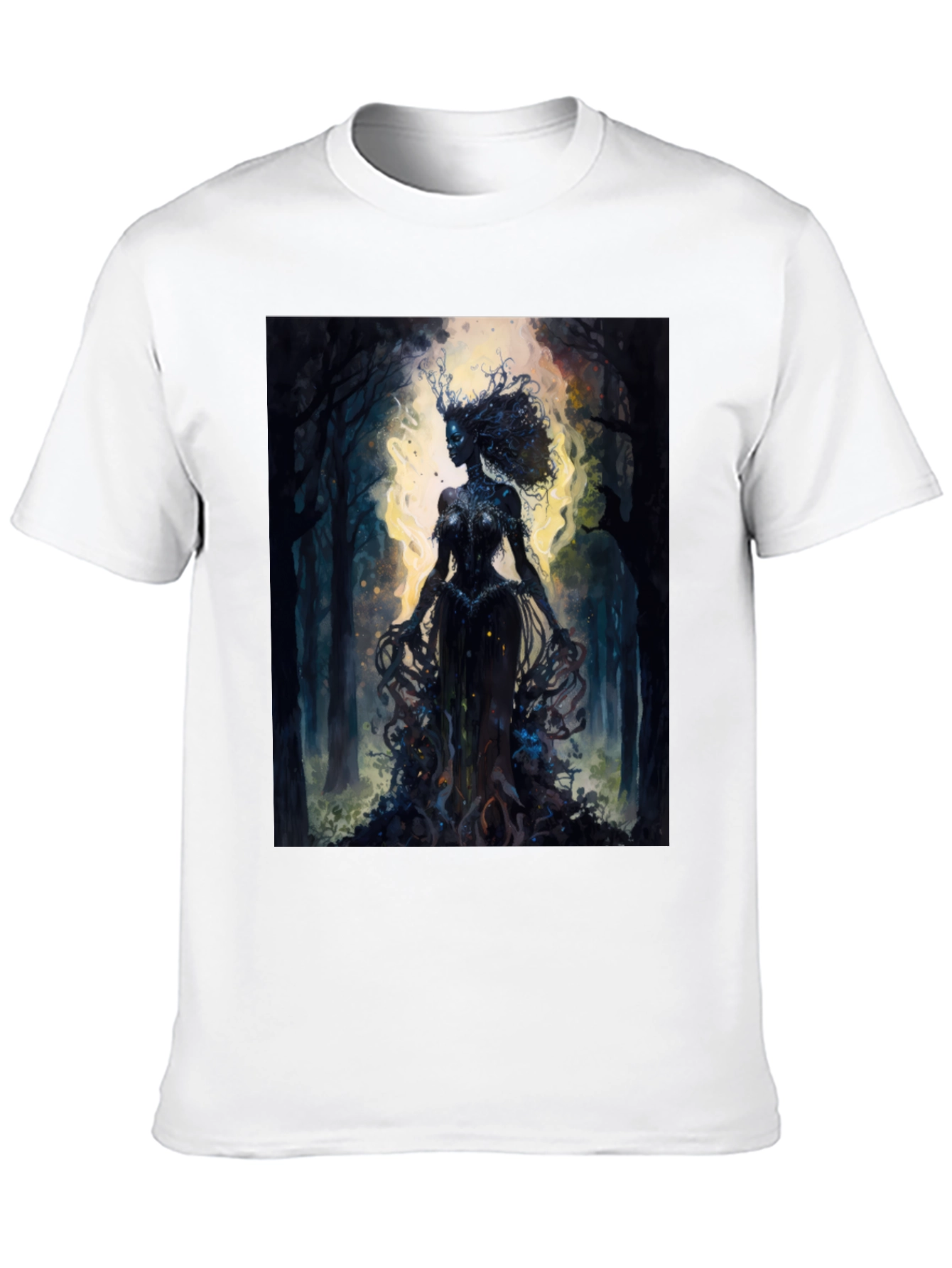 Enchanted Forest Queen Tee