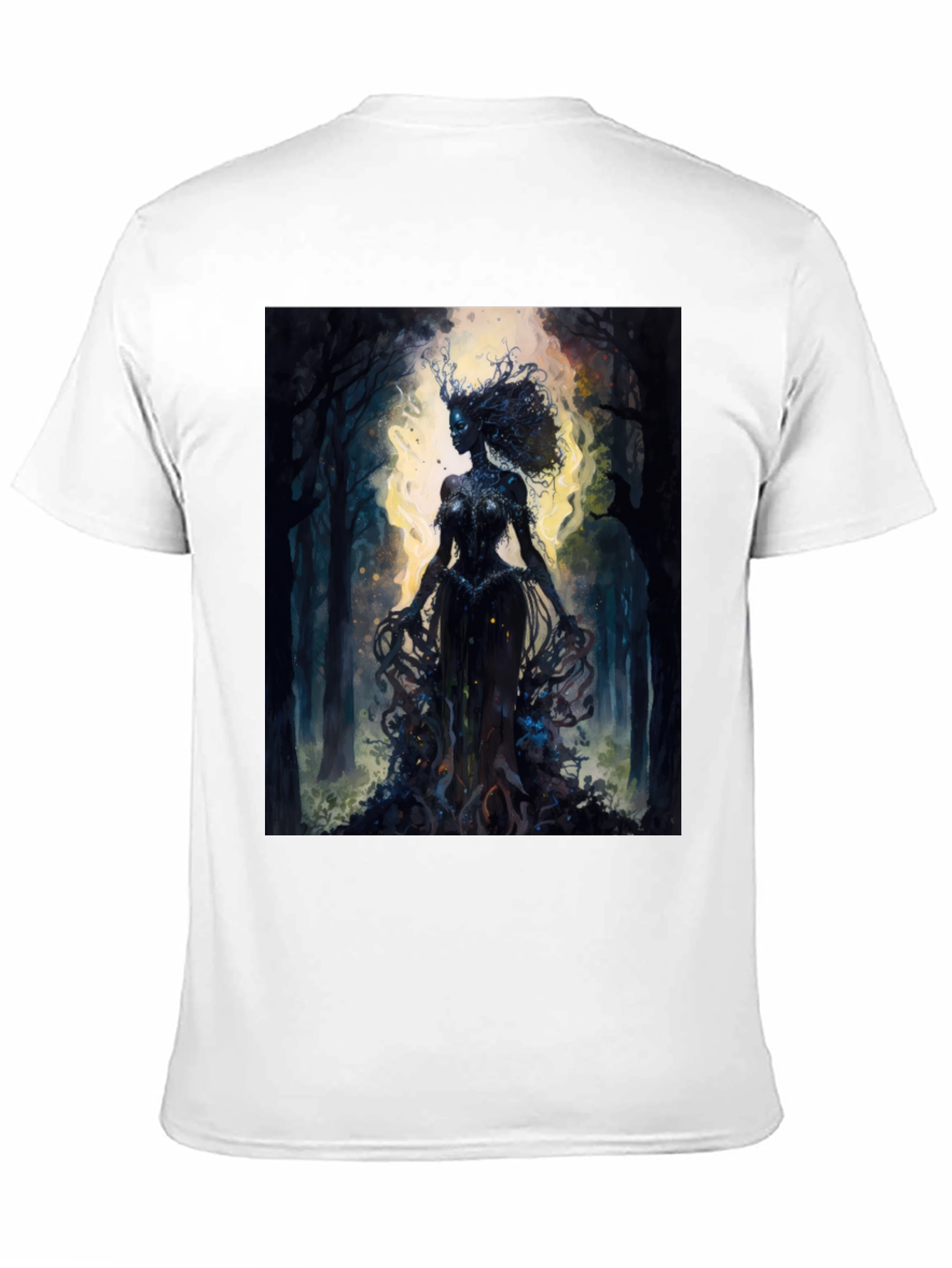 Enchanted Forest Queen Tee