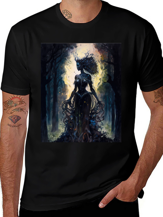Enchanted Forest Queen Tee