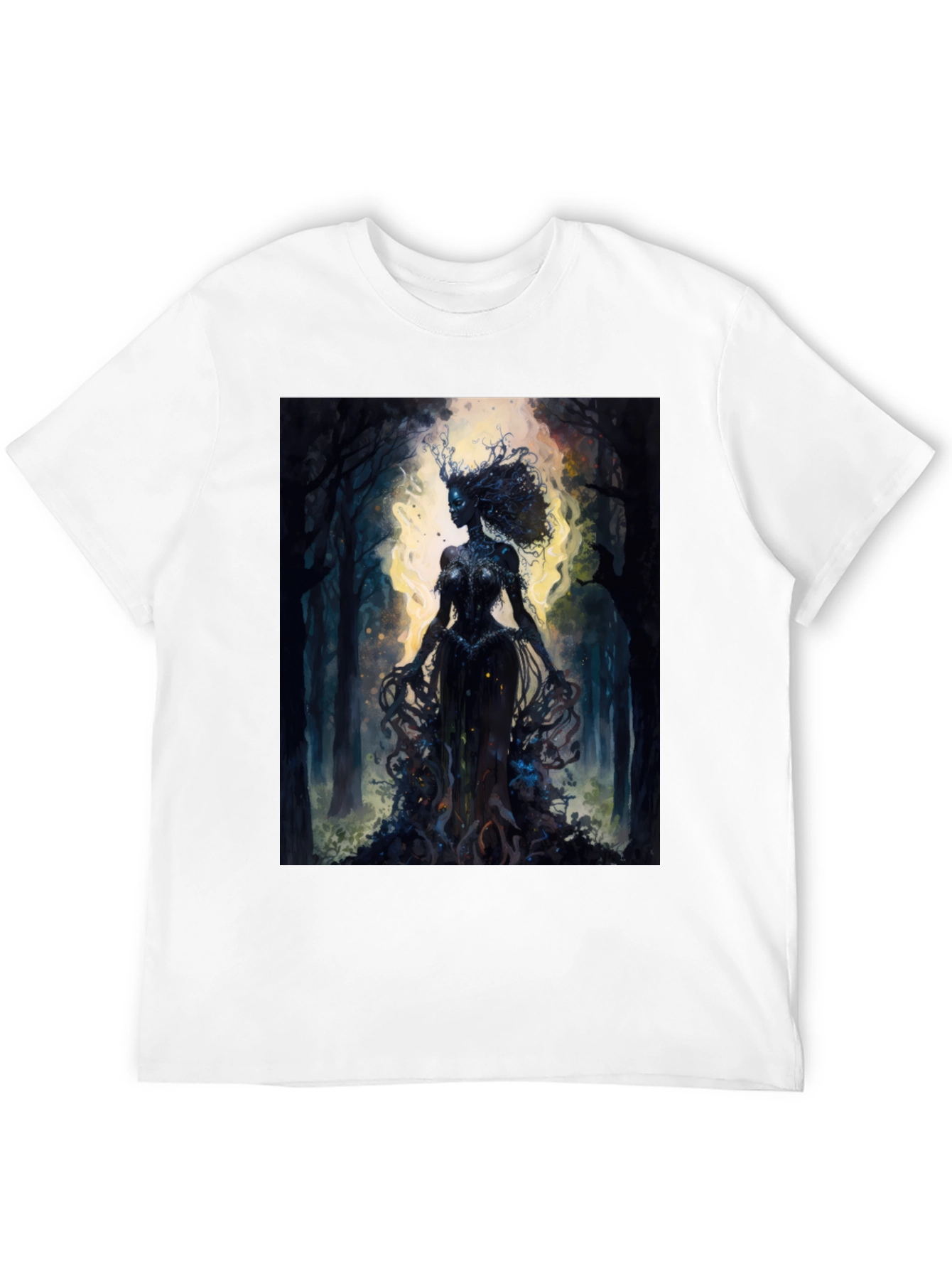 Enchanted Forest Queen Tee
