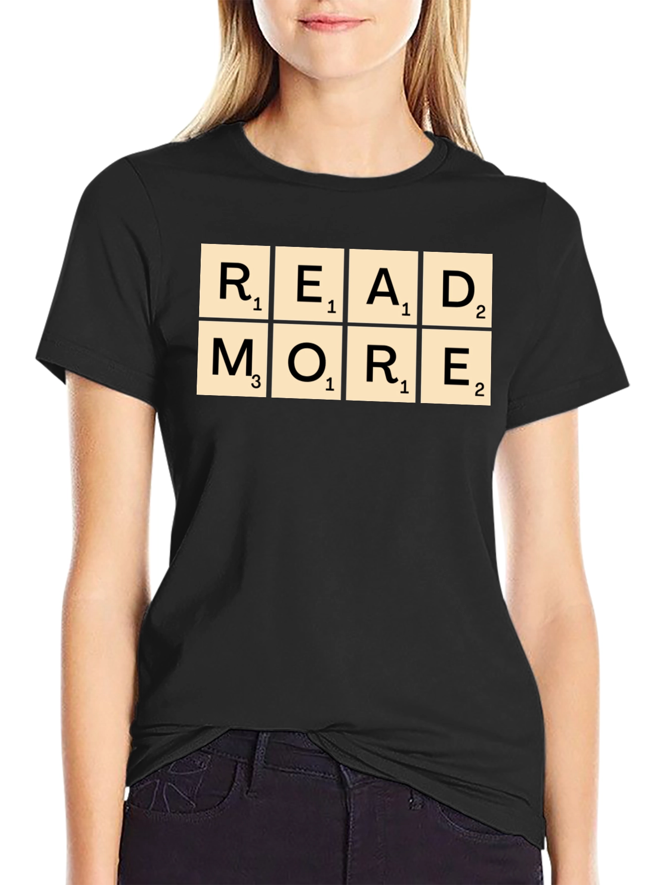 Read More T-Shirt