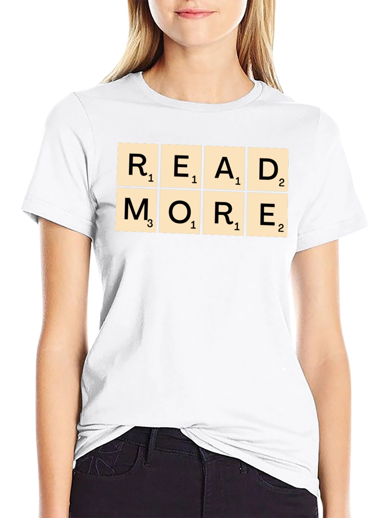 Read More T-Shirt