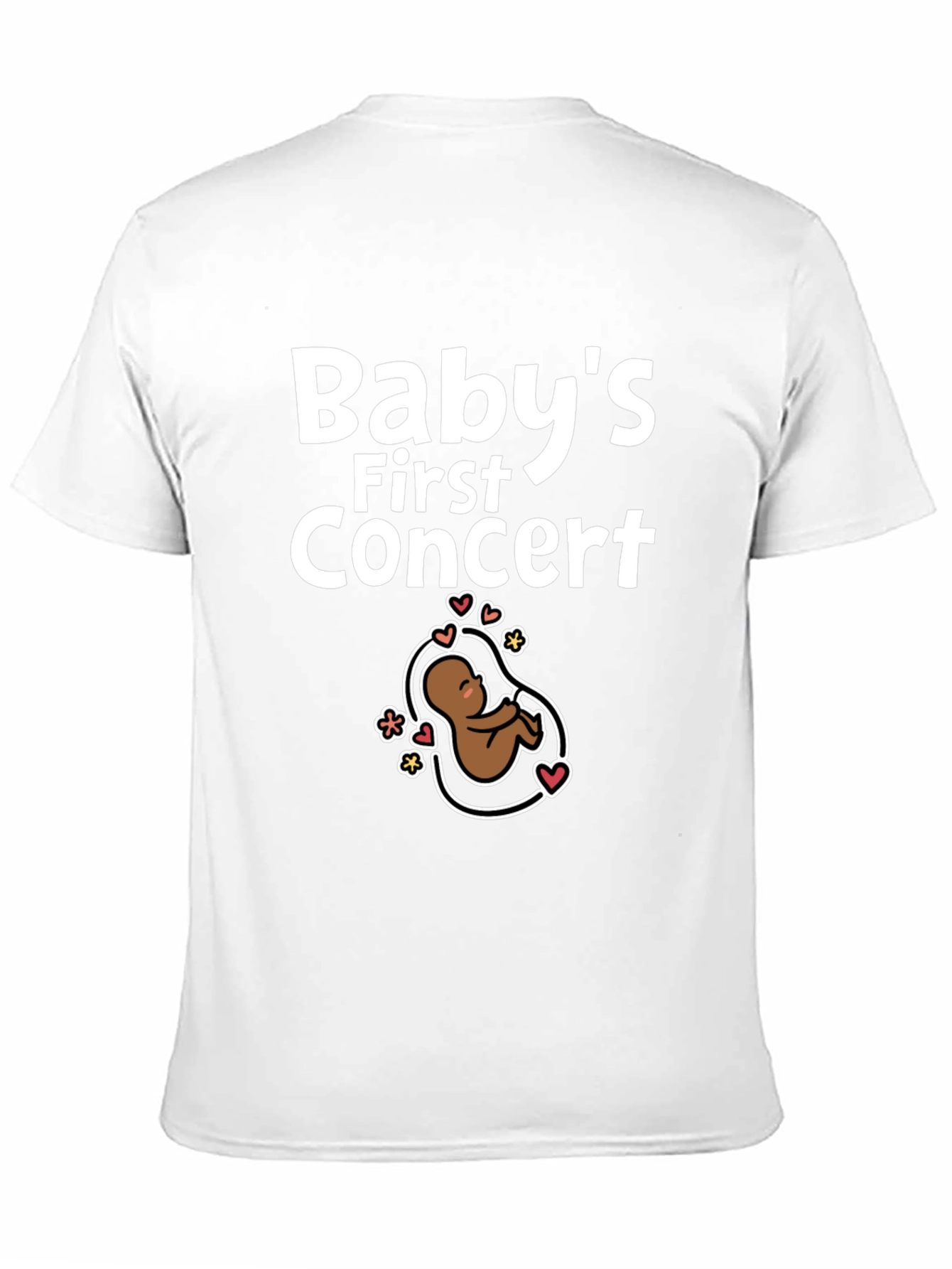 Babys First Concert T-Shirt - Unisex