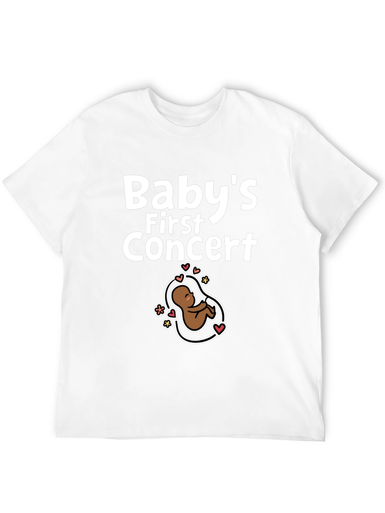 Babys First Concert T-Shirt - Unisex