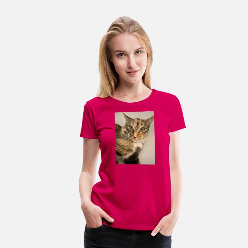 Tabby Cat Portrait Design