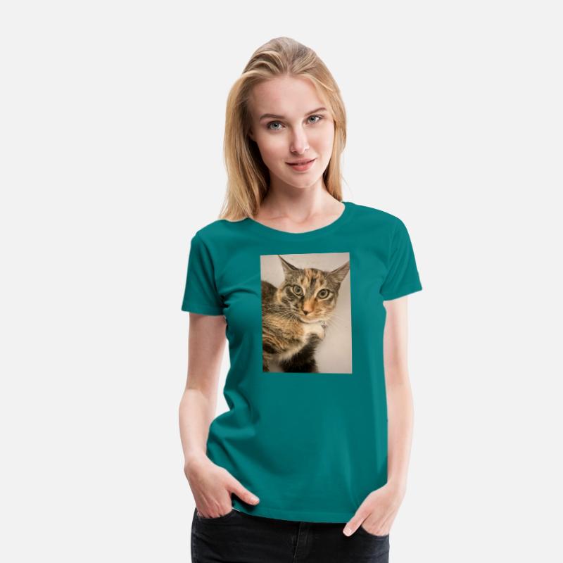 Tabby Cat Portrait Design