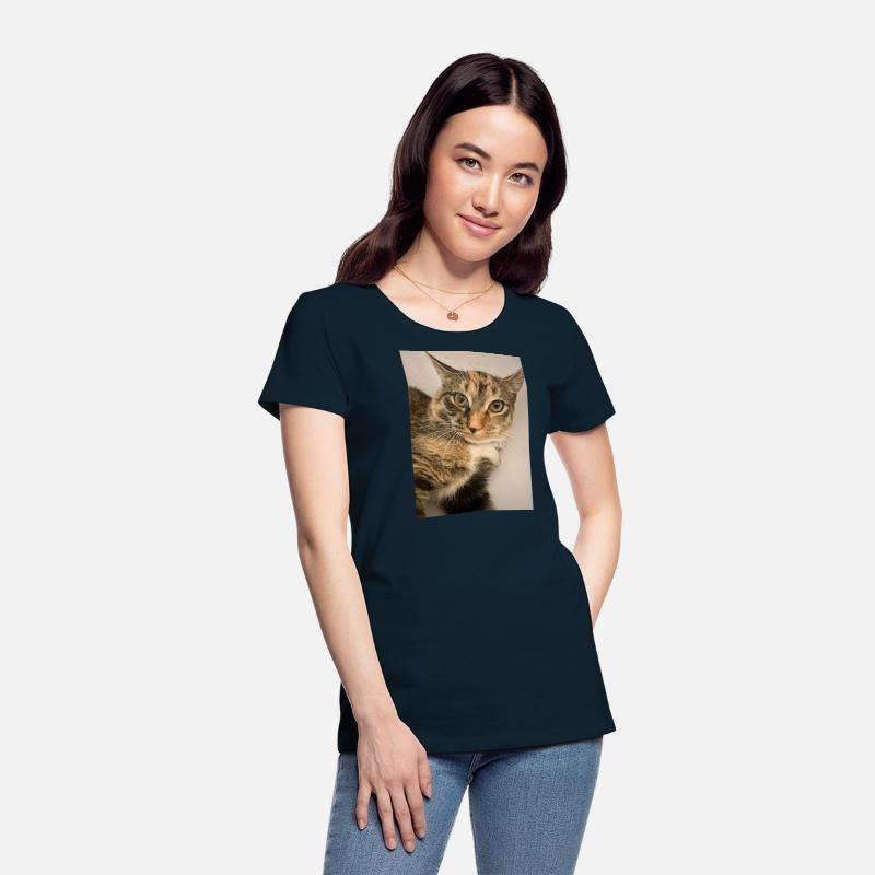 Tabby Cat Portrait Design