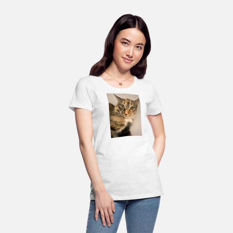 Tabby Cat Portrait Design