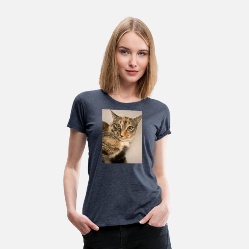 Tabby Cat Portrait Design