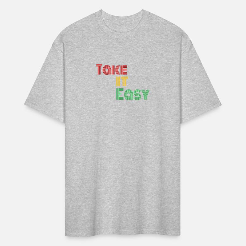take it easy - for everyone suffers in life