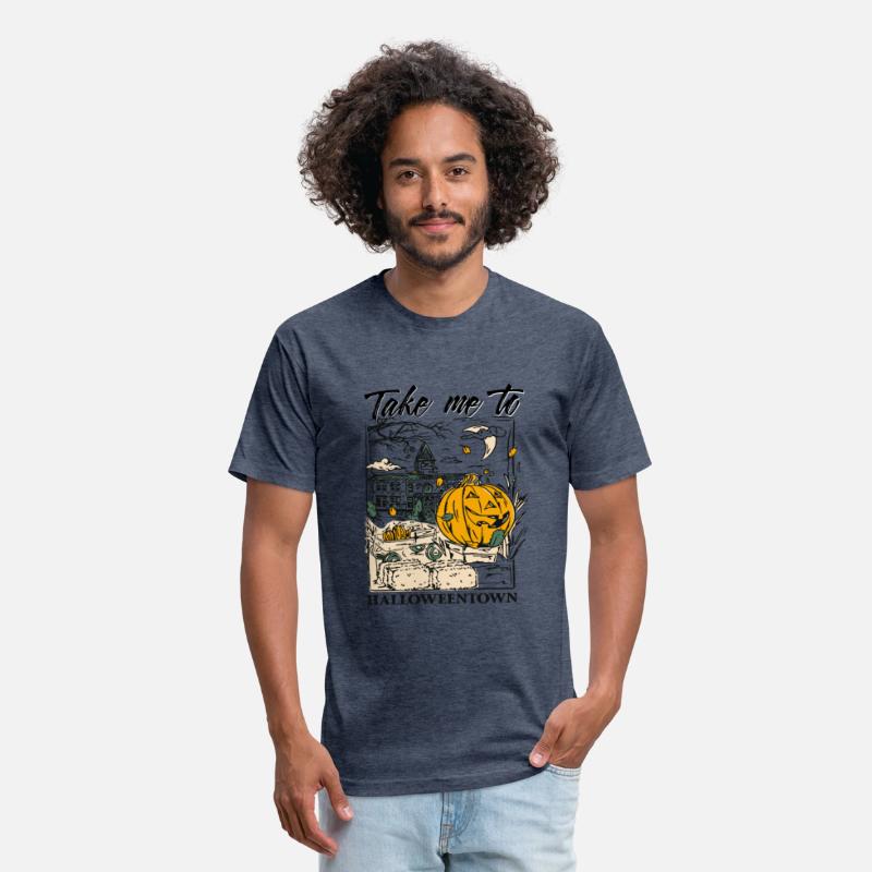 Take Me Halloweentown Halloween Costume Gift