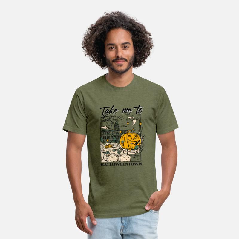 Take Me Halloweentown Halloween Costume Gift
