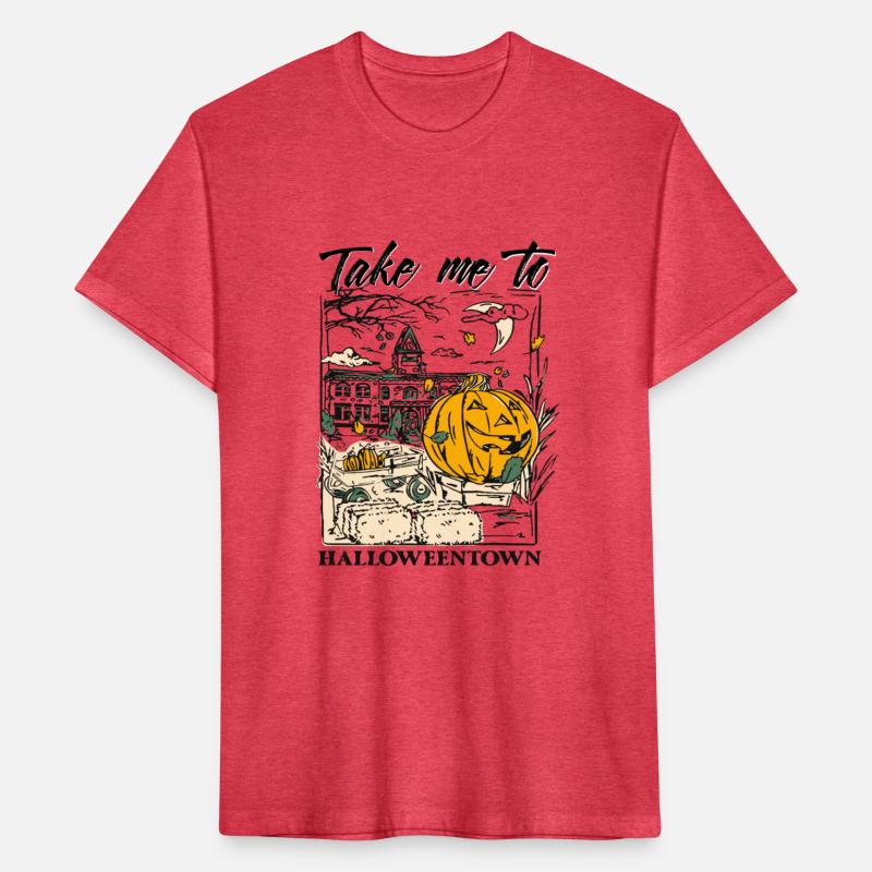 Take Me Halloweentown Halloween Costume Gift