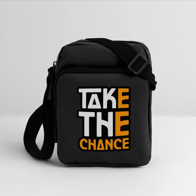 TAKE THE CHANCE TSHIRT SHIRT
