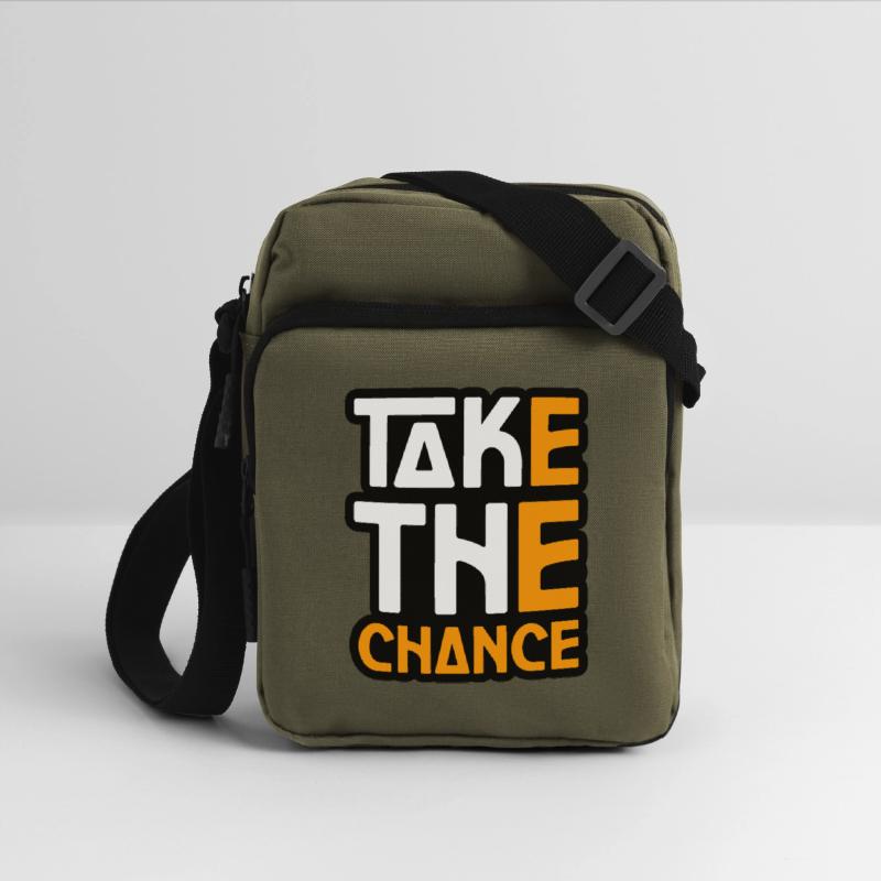 TAKE THE CHANCE TSHIRT SHIRT