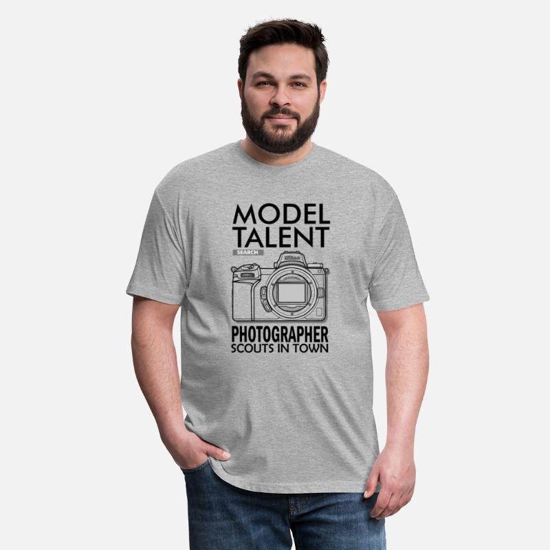 Talent and model search photographers