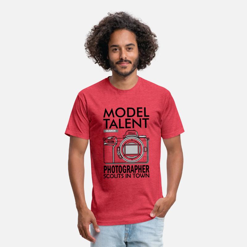 Talent and model search photographers