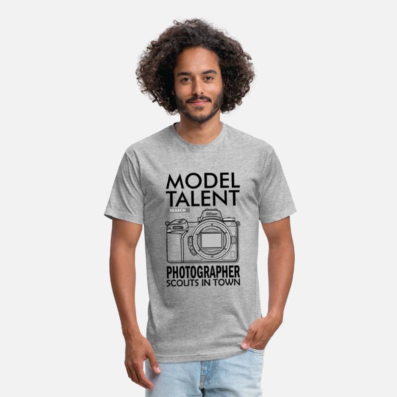 Talent and model search photographers