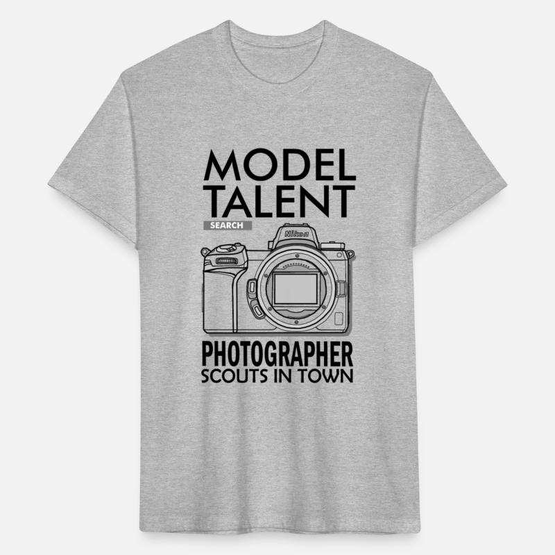 Talent and model search photographers