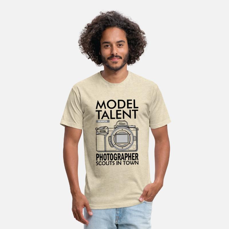 Talent and model search photographers