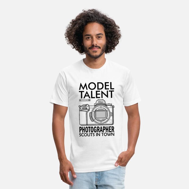 Talent and model search photographers
