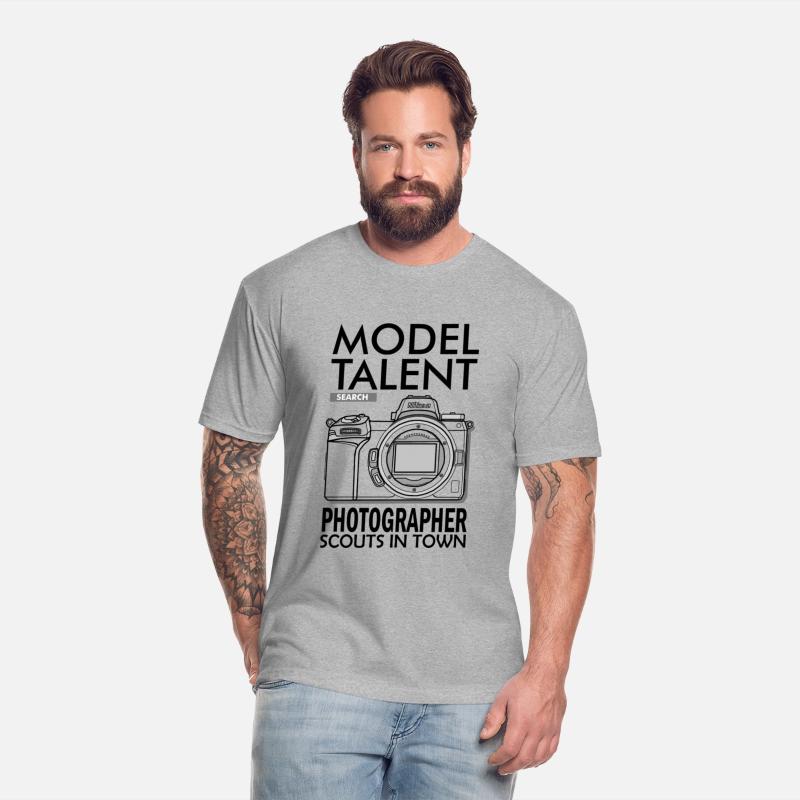 Talent and model search photographers