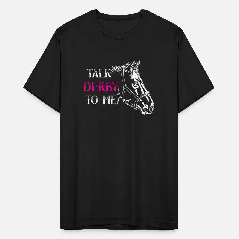 Talk Derby To Me