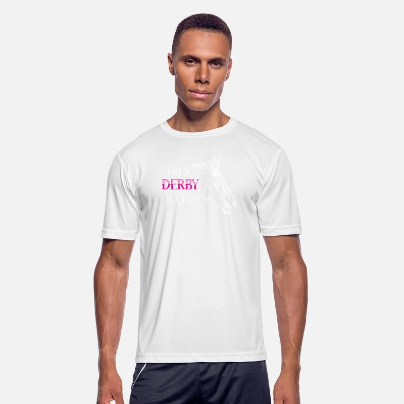 Talk Derby To Me