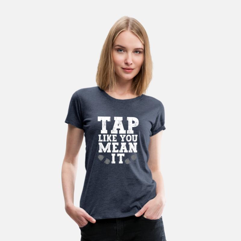 Tap Like You Mean it